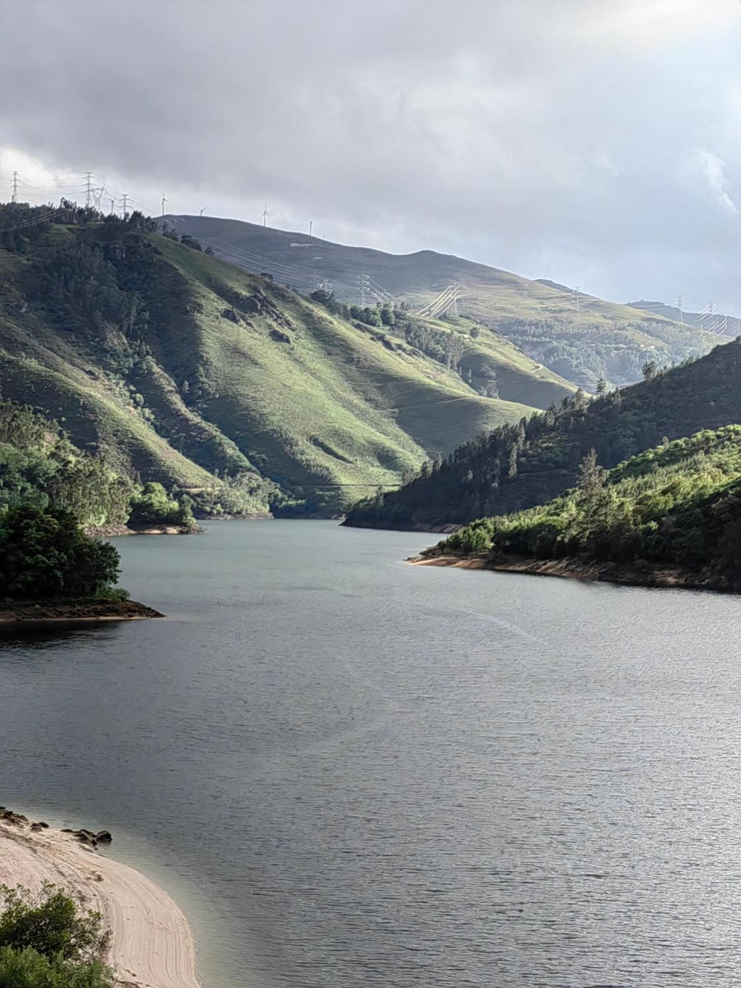 Vale Das 7Lagoas Geres Zewnętrze zdjęcie